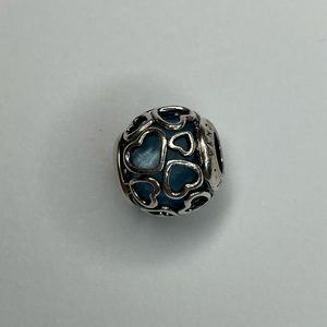 Pandora heart charm
